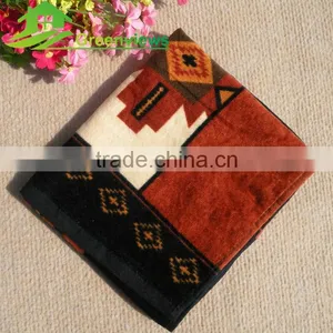 Tea Towel Velvet Printed Towels Size 40x60CM Custom Printed Dish Towels thumbnail-1