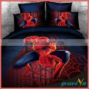 No MOQ Custom Digital Printing Twill Cotton Bedding Set thumbnail-1