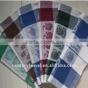 Wholesale China Custom 100% Cotton Printed Kitchen Towels thumbnail-1