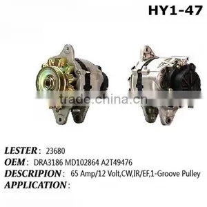 Car Alternator for MITSUBISHI 65A 12V/OE: A2T49476 thumbnail-2