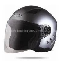Personalized Open Face Helmet With Communication--ECE/DOT Certification Approved thumbnail-3