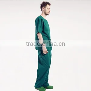 Supply Hospital Medical Uniform Fashionable Nurse Uniform Designs thumbnail-4