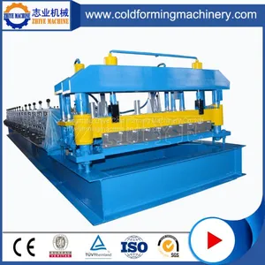 Glazed Roll Forming Machines for Glazed Tiles thumbnail-1