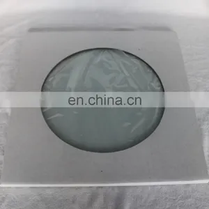 Sublimation Printable Blank Clock Round Tempered Glass Table Clock thumbnail-4