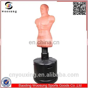 Boxing Standing Dummy Free Standing Punching Man thumbnail-1