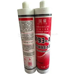 China High Quality and Cheap Building Structural Silicone Sealants thumbnail-2