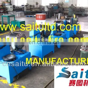 Hydraulic Crimping Machine Swaging Machine-DX68 thumbnail-1