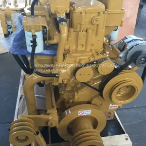 Shantui Bulldozer SD32 Engine Cummins NTA855-C360 in Stock With Good Price thumbnail-4