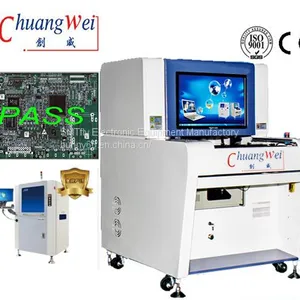 ​Online Automatic Optical Inspection for PCB Manufacturing,CW-A410 thumbnail-1