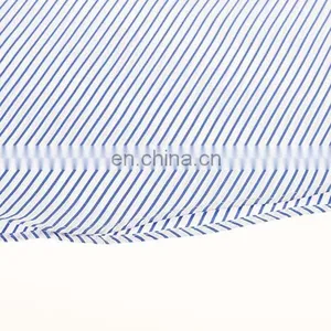 Fashion Slim Fit Stripe Shirt Business Men Dress Shirt in ShenZhen thumbnail-6