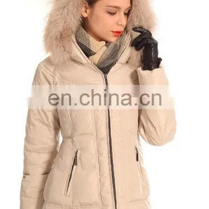 Competitive Price Top Quality Girls Down Jackets thumbnail-2