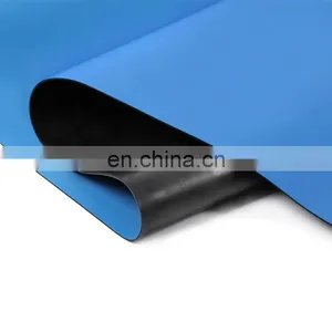 Small MOQ Acceptable 2 Layer 2mm Thickness Black Durable Esd Table Rubber Mat thumbnail-3