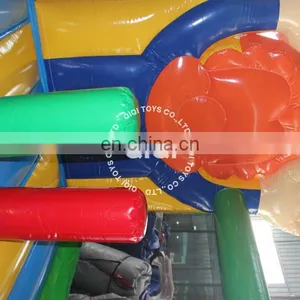 Clown Jump Inflatable Bounce House Slide Combo, Inflatable Jumper, Inflatable Moonwalk thumbnail-5