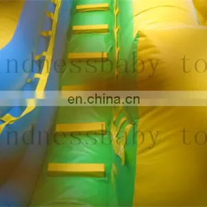 Hot! Inflatable Slide, Inflatable Football Theme Slide, Inflatable Slide With Arch for Kids thumbnail-3