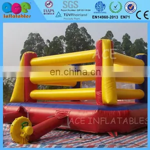 Hot Sale Inflatable Boxing Arena Game for Adults and Kids thumbnail-1