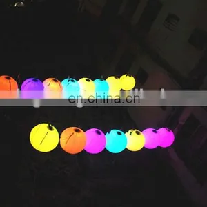 Inflatable Led Balloon for Wedding Decoration thumbnail-2