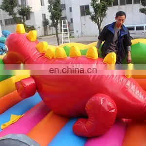 Hot Sale Inflatable Kids Game Commercial Inflatable Jumping Castles thumbnail-3