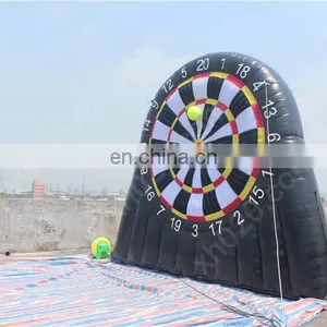 Foot Darts Board Hot Game Soccer Darts thumbnail-3