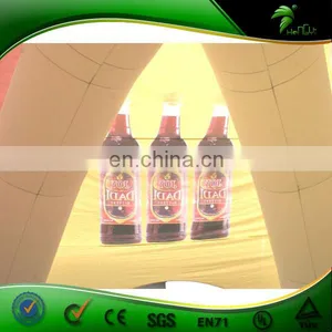 10m Giant Spider Type Inflatable Bubblt Air Dome Tent For Sale thumbnail-3