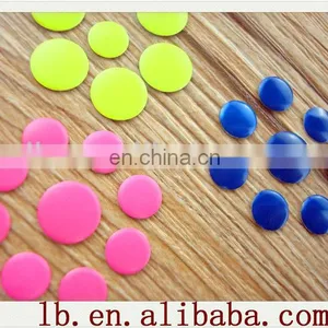 2013 Fashion Design Square/round and Many Colors Hot Fix Pyramid Decorative Fluorescence Nailhead thumbnail-1