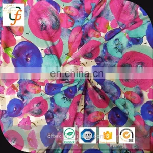 Chinese Suppliers 2017 New Knitting Bamboo Fabric for Kids thumbnail-1