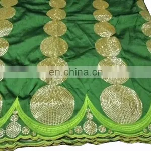 New Design African George Fabric Wrapper Manufacturer Supplier thumbnail-1
