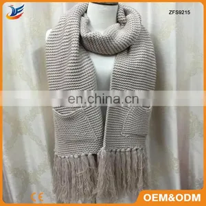 High Frequency Egypt Pashmina Scarf OEM thumbnail-6