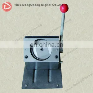 75mm Badge Paper Cutting Machine[Badge Making Machine Factory Direct] thumbnail-1