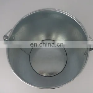 China Custom Colorful Beer Galvanized Iron Stainless Steel Ice Bucket thumbnail-6