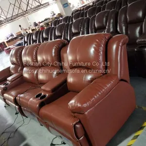 Cinema Sofa,home Theater Sofa,vip Cinema Seating,movie Theater Sofa thumbnail-3