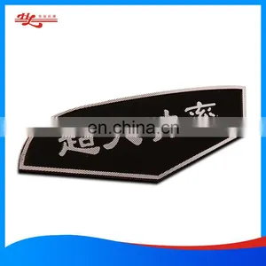Anodized Embossed Aluminum Label for Machine thumbnail-2