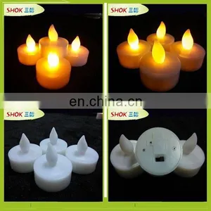 Elegant Shape Heart Shaped Candles thumbnail-2