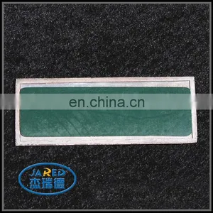 Zhejiang Custom Cheap Metal Zinc Alloy Badge/label for Sale thumbnail-2