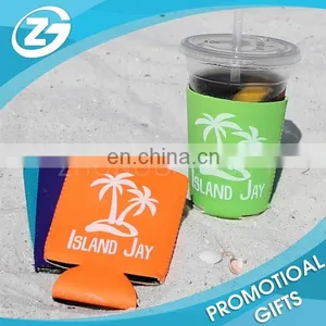 Custom Printing Thermal Insulated Neoprene Beer Can Sleeve thumbnail-5