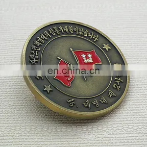 Hot Sell Antique Korea Rare Coins thumbnail-4