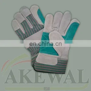 Leather Working Gloves thumbnail-1