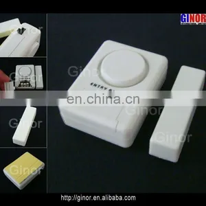 Wireless Door Magnet Alarm 120DB thumbnail-1