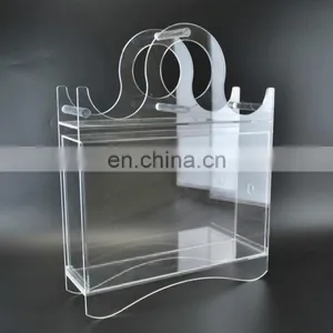 New Design Elegant Acrylic Bag,hand Bag Women,ladies Clutch Bag thumbnail-1