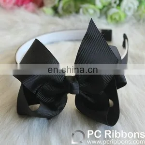 Good Quality Plastic Headbands With Teeth thumbnail-1