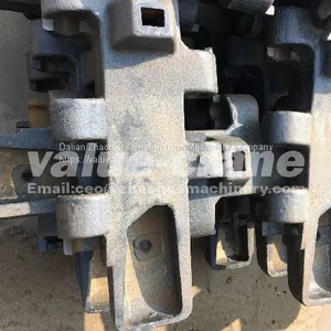 Crawler Crane NIPPON SHARYO DH400 Track Shoe Track Pad thumbnail-1