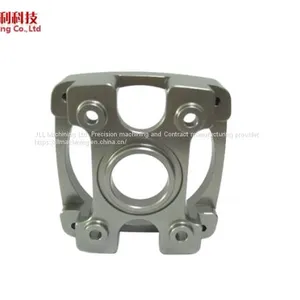 Customized All Kins of Aluminum Parts CNC Machining /turning/milling Parts thumbnail-2