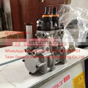 насос высокого давления HP0 системы Common Rail 094000 - 0390 (Hino 700 K13C SX 094000 - 0390) thumbnail-3