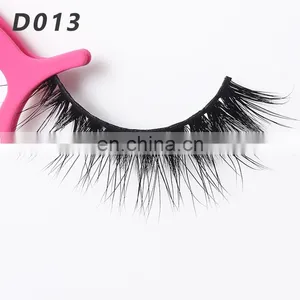 Korean Mink Eyelashes,mink 3d Eyelashes,mink Eyelashes thumbnail-2