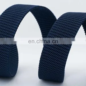 Top-sell Flat Nylon Webbing In Malaysia For Printing Logo OEM Accept thumbnail-1