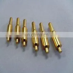 Custom Spring Pin Spring Probe Pogo Pin Spring Loaded Contact Pin thumbnail-1