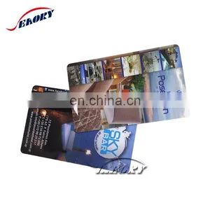 Hotel Rfid Access Control Card Door Security Card thumbnail-3