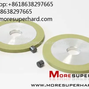 1A1 Vitrified Bond Diamond Grinding Wheels Alisa@moresuperhard.com thumbnail-2
