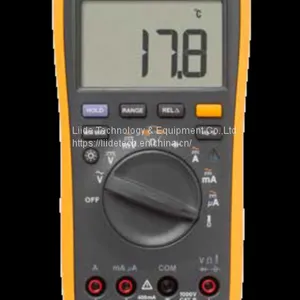 Fluke 17B+ Digital Multimeter thumbnail-2