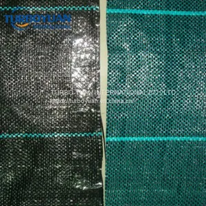 Greenhouse Used Anti Grass Mat Ground Covering for Flower Bed thumbnail-5