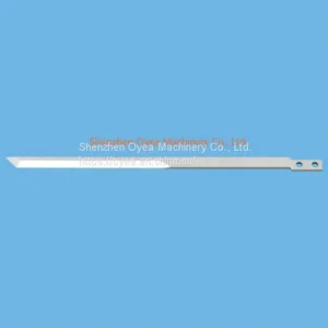 105935-b, Ke379 222x2.5x10 Cad Cutting Knife for Bullmer thumbnail-1
